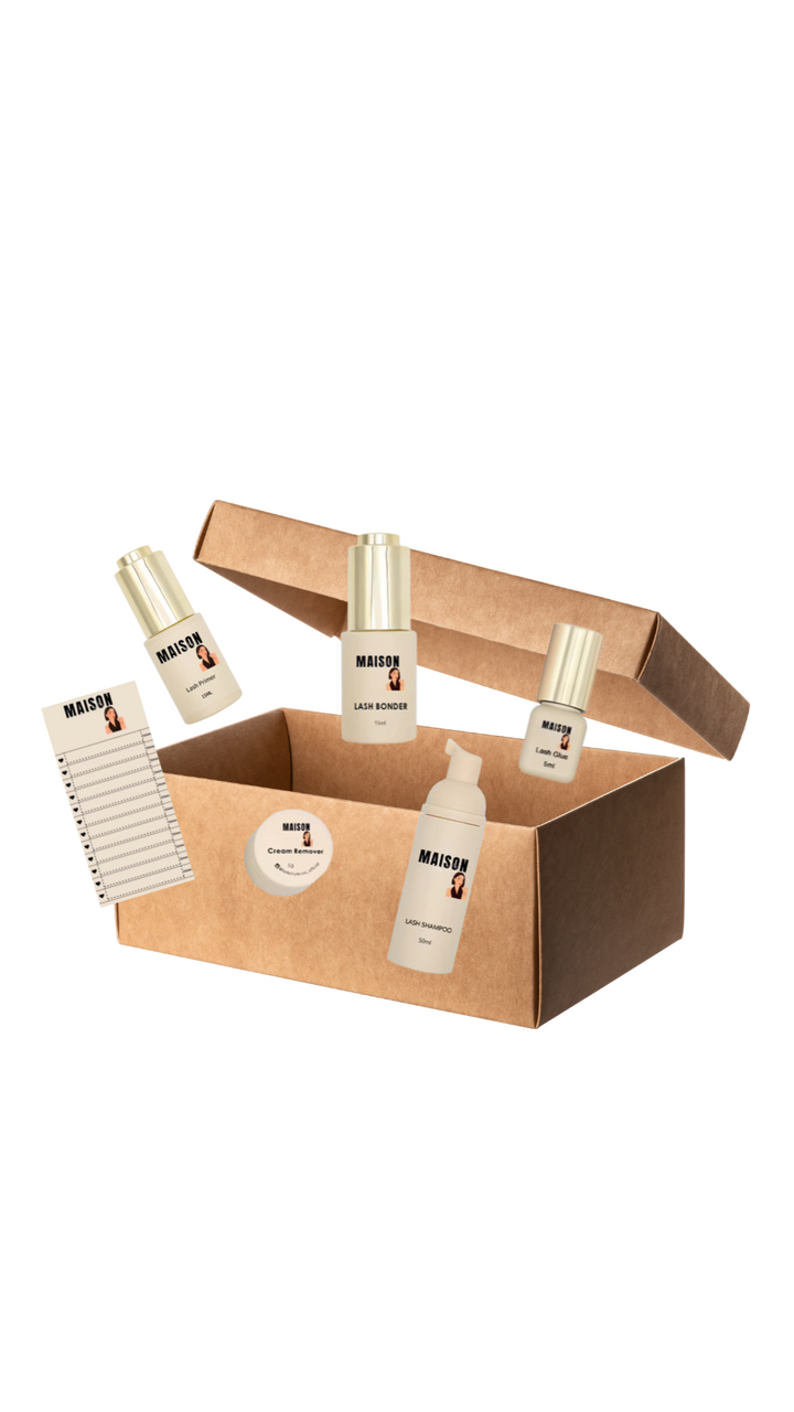 Pack Découverte Lash Artist