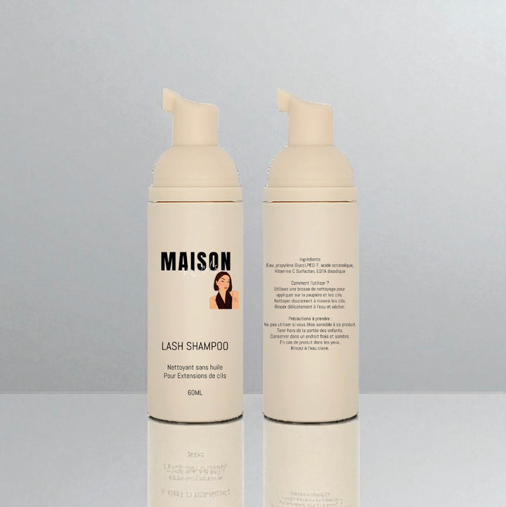 Eyelash Extension Shampoo – Gentle &amp; Effective Cleansing