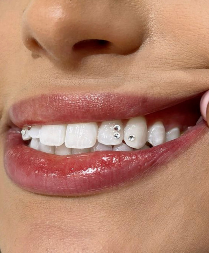 Face-to-face Dental Jewelry Training