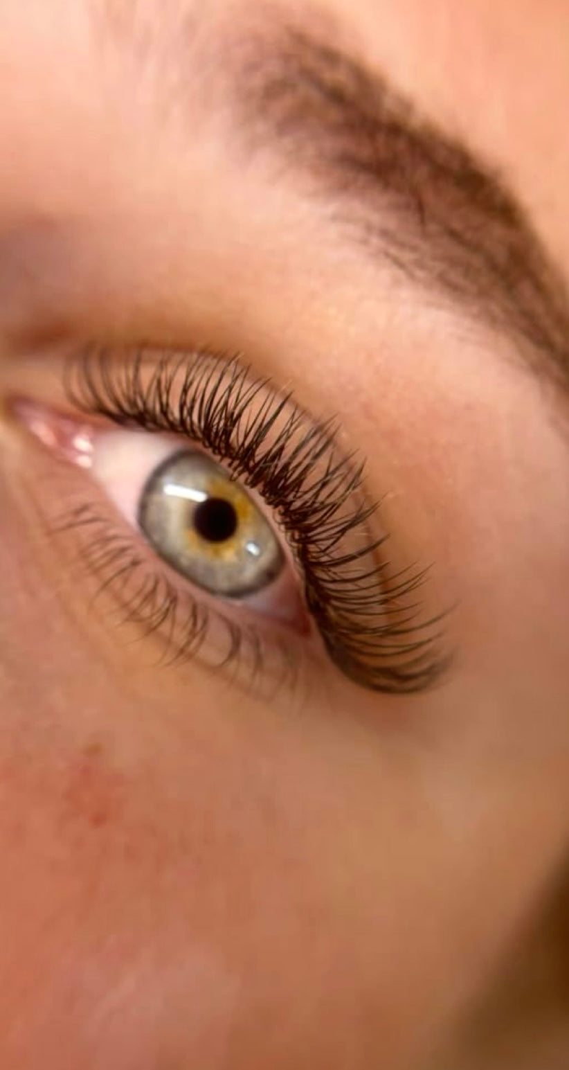 2-Day Combined Training: Eyelash Extension + Volume with Pre-Made Clusters