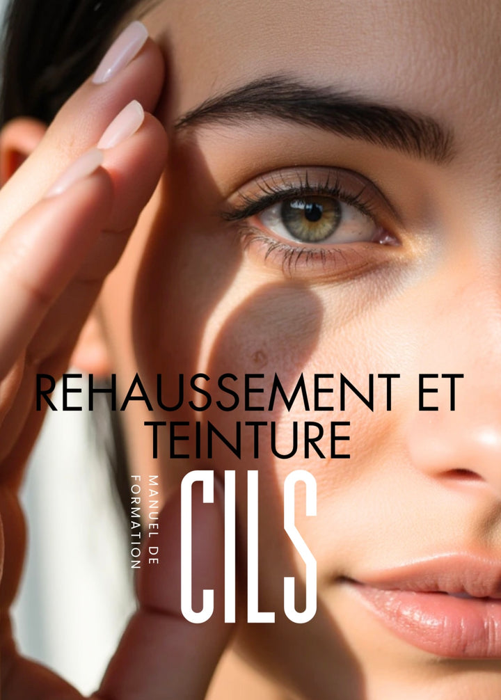 Ebook : Maîtriser le Rehaussement de Cils